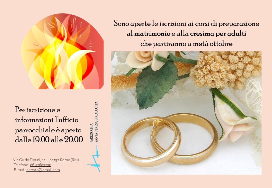 CresimaMatrimonio